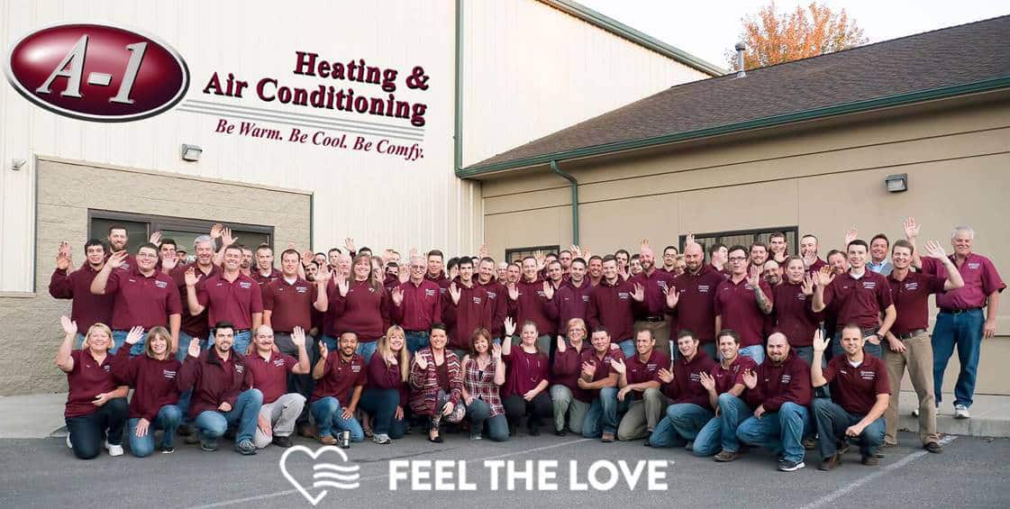 Feel The Love™ Program by Lennox