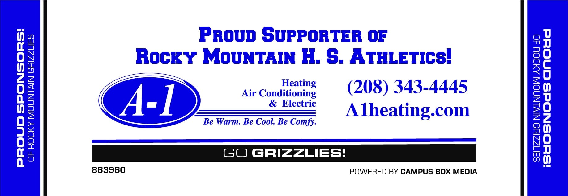 HIGH SCHOOL ATHLETICS