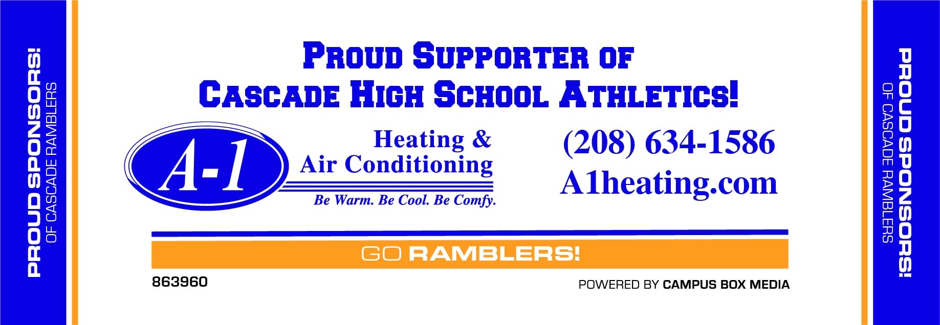 HIGH SCHOOL ATHLETICS