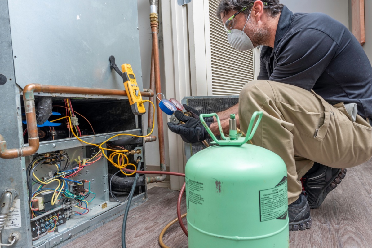 What You Need to Know About New Refrigerant for 2025 A1 Heating and